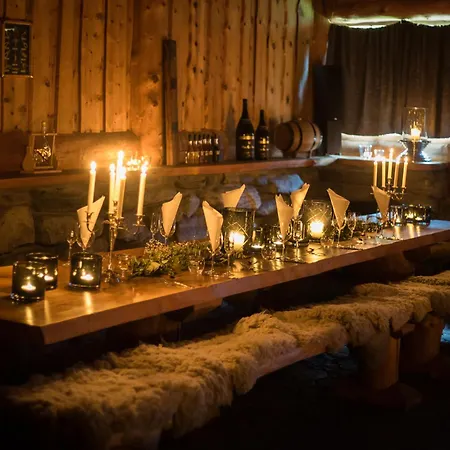 Blatind Boutique Отель