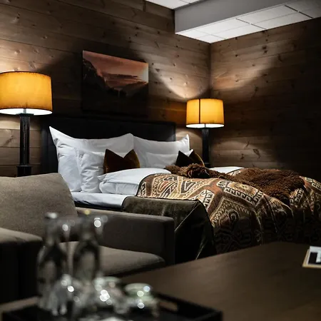 Hotel Blatind Boutique Stordal