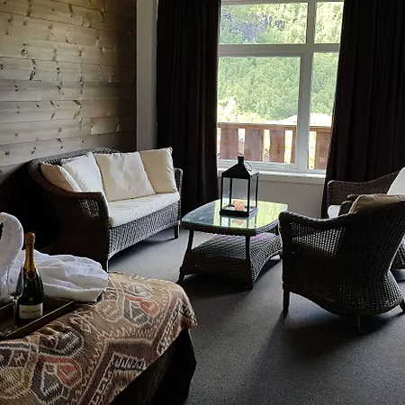 Blatind Boutique Hotel 4*