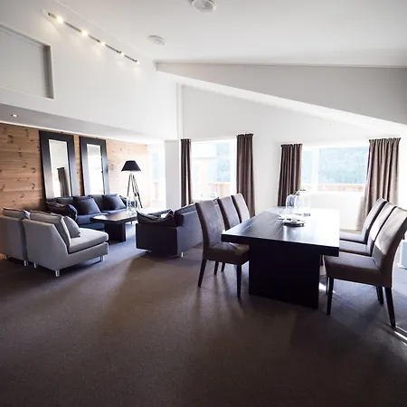 Blatind Boutique Hotel