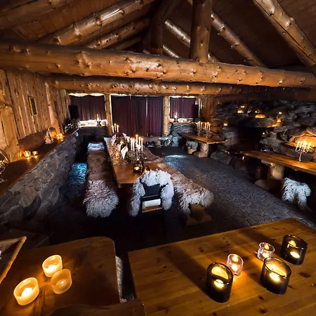 Blatind Boutique Отель Stordal
