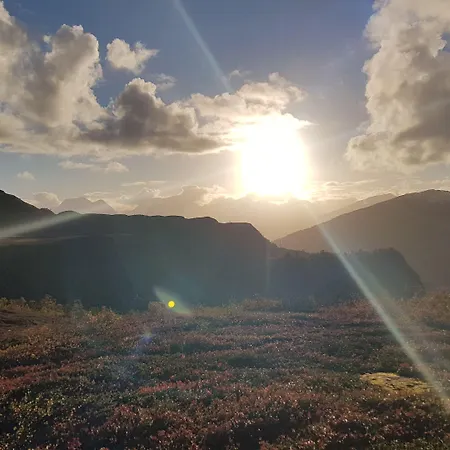 Blatind Boutique 4* Stordal