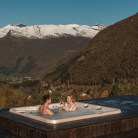 Hotel Blatind Boutique 4*