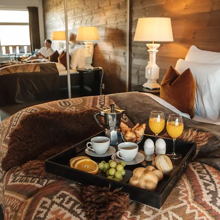 Blatind Boutique 4* Stordal