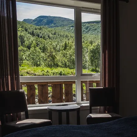 Blatind Boutique Hotel Stordal