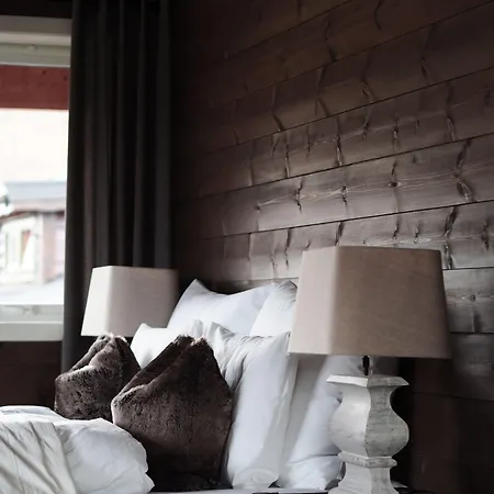 Blatind Boutique Hotel 4*