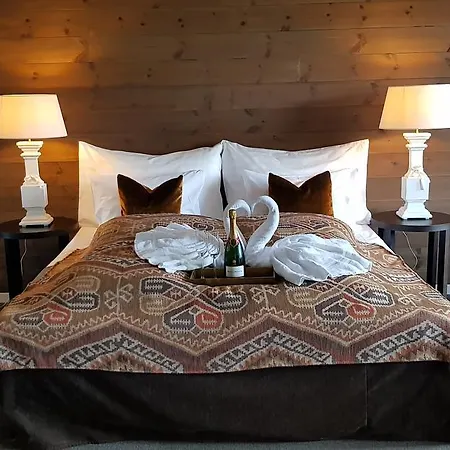 Blatind Boutique Hotel 4*