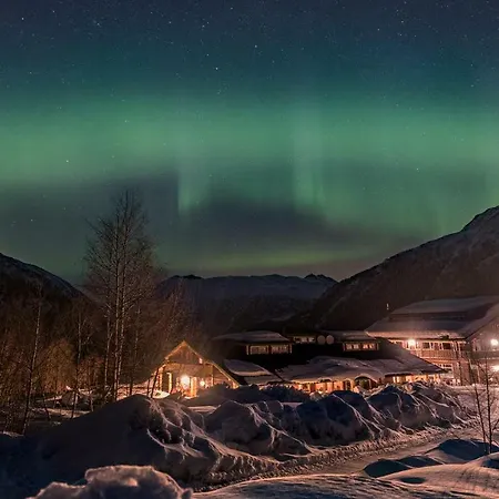 Blatind Boutique Hotel 4*