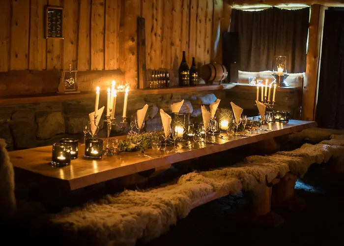 Blatind Boutique Otel