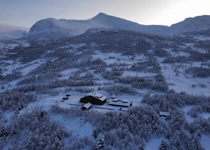 Otel Blatind Boutique 4*