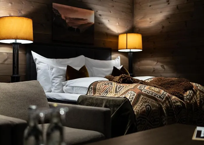 Otel Blatind Boutique Stordal