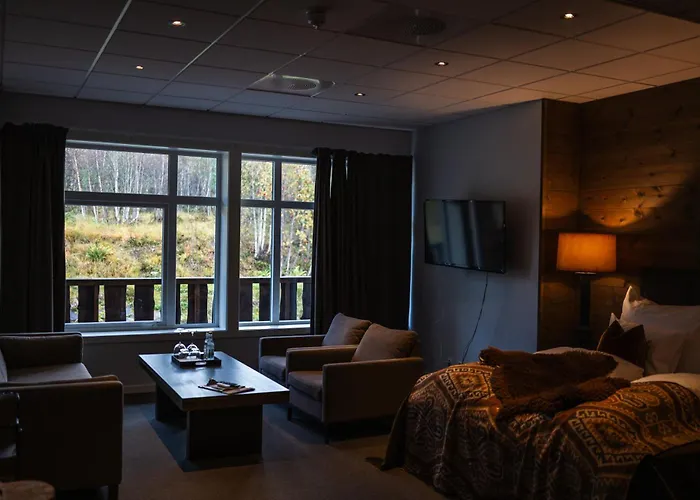 Blatind Boutique 4* Stordal