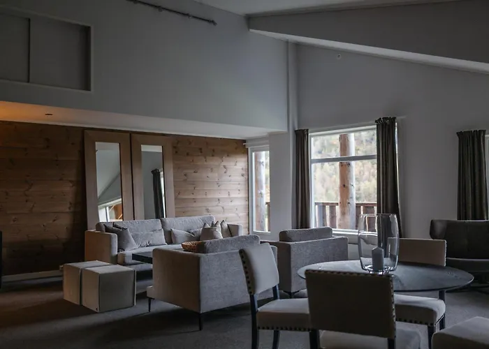 Blatind Boutique Otel