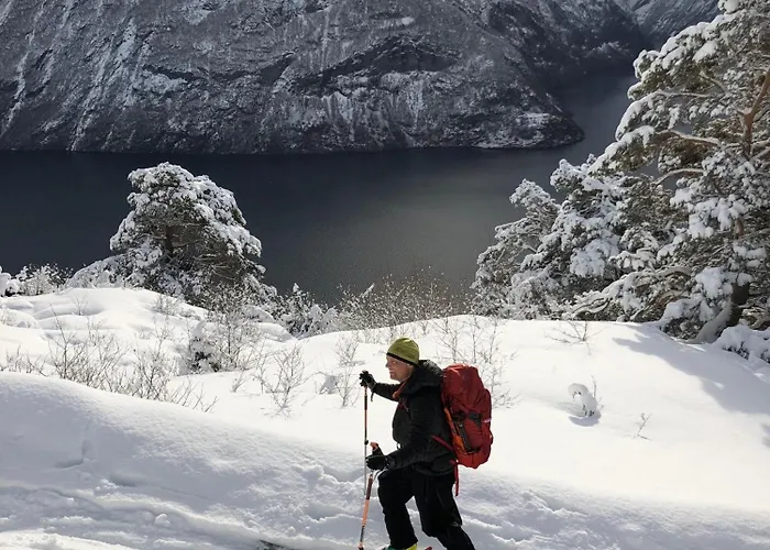 Blatind Boutique 4* Stordal