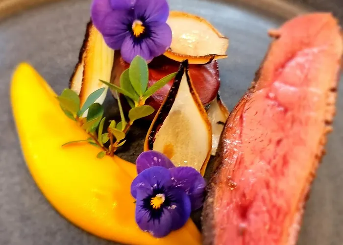 Blatind Boutique Otel Stordal