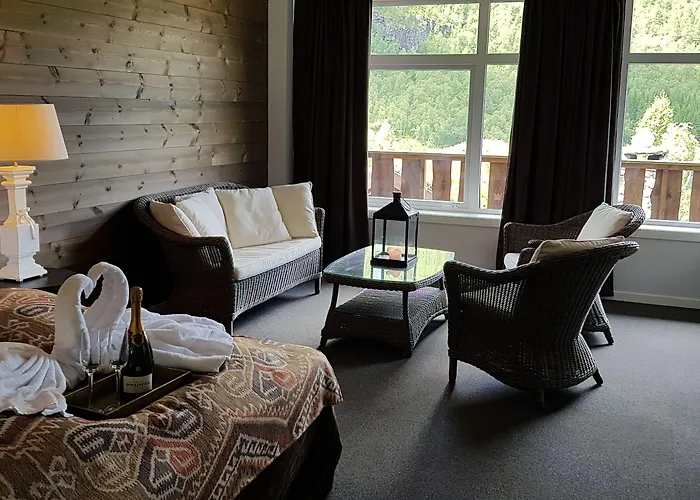 Blatind Boutique Otel 4*