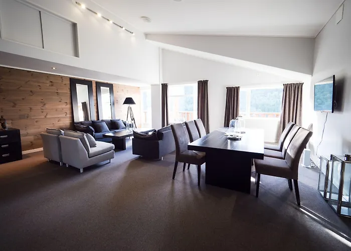 Blatind Boutique Otel