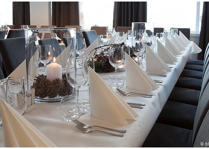 Blatind Boutique 4* Stordal