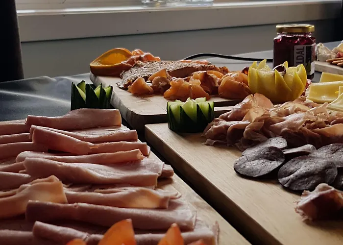 Blatind Boutique Otel 4*