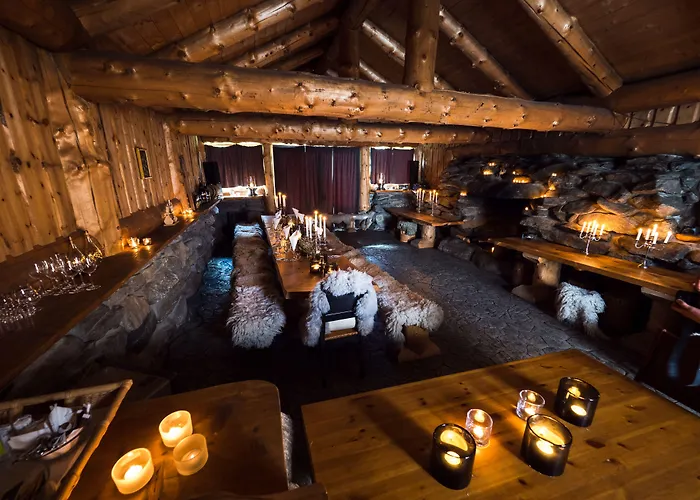 Blatind Boutique Otel Stordal