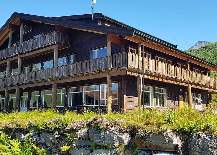 Otel Blatind Boutique 4*