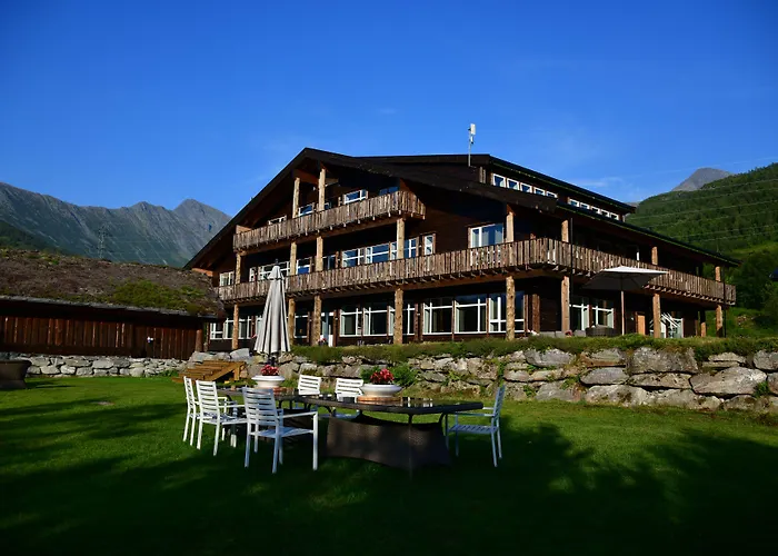 Blatind Boutique Otel