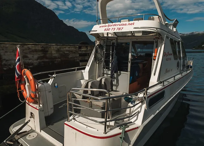 Blatind Boutique 4* Stordal