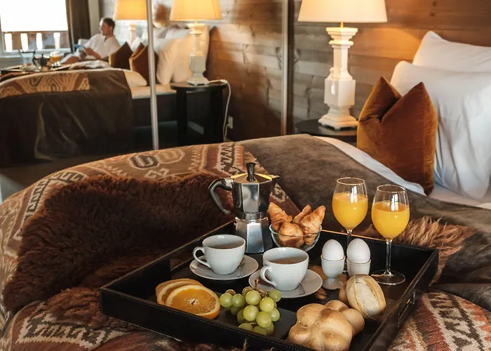 Blatind Boutique 4* Stordal