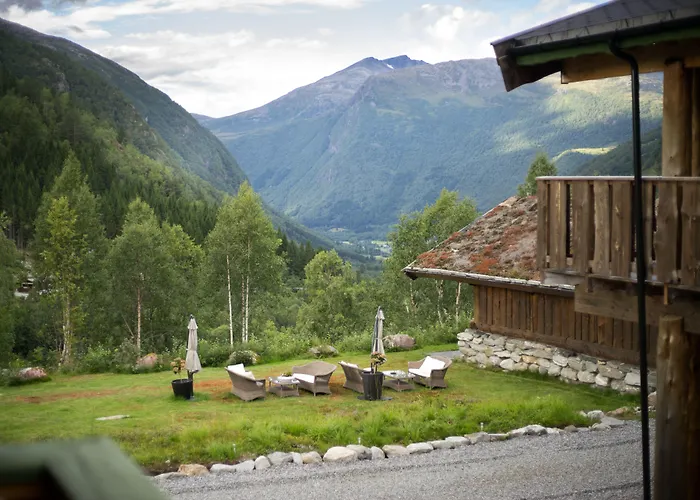 Blatind Boutique Otel Stordal