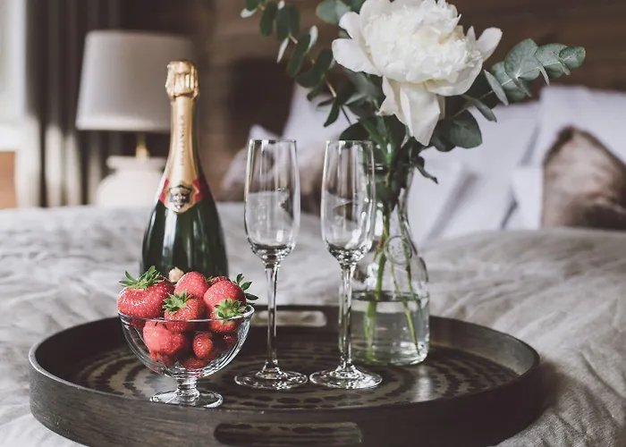 Blatind Boutique 4* Stordal