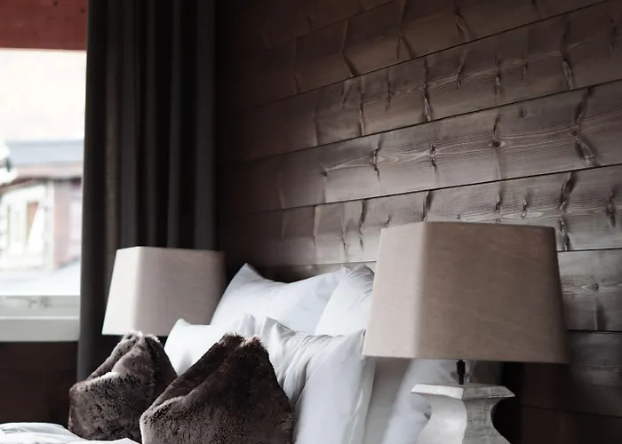 Blatind Boutique Otel 4*