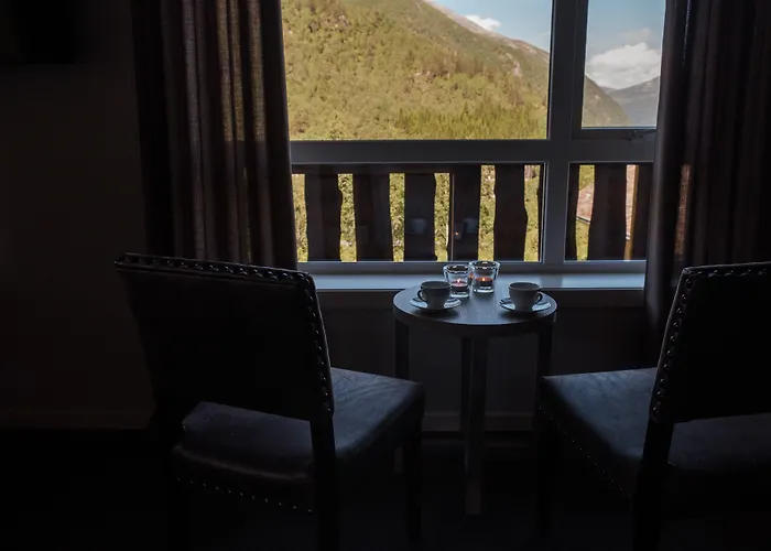 Blatind Boutique Otel Stordal