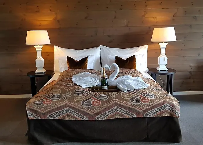 Blatind Boutique Otel 4*