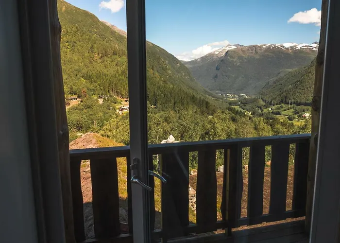 Blatind Boutique Otel Stordal