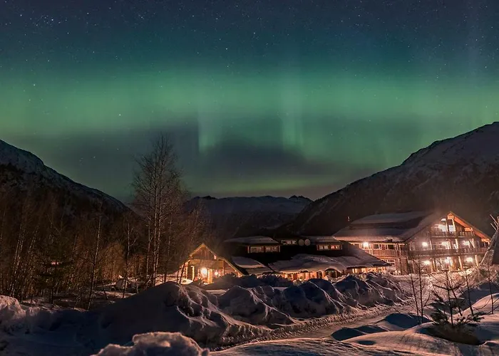 Blatind Boutique Otel 4*