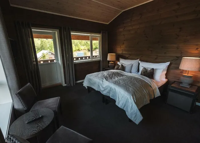 Blatind Boutique Otel 4*