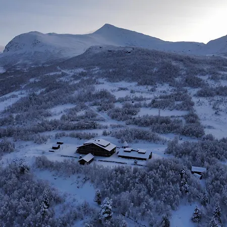 ホテル Blatind Boutique 4*