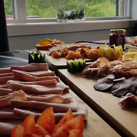 Blatind Boutique ホテル 4*