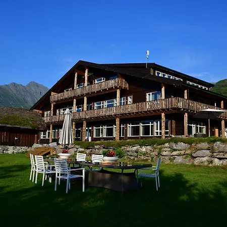 Blatind Boutique ホテル