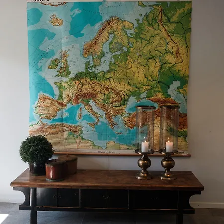 ホテル Blatind Boutique