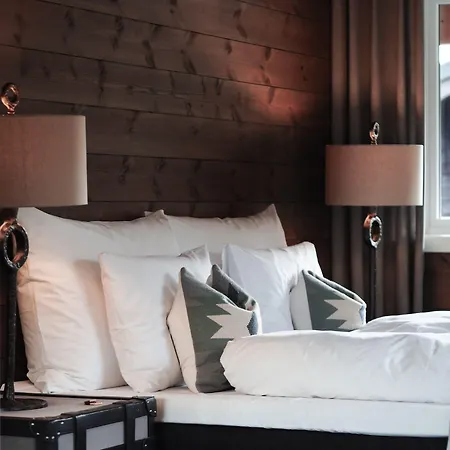 ホテル Blatind Boutique