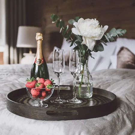 Blatind Boutique 4* Stordal