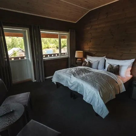 Blatind Boutique ホテル 4*